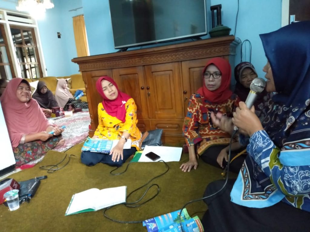 CEGAH STUNTING ITU PENTING Puskesmas Cisadea